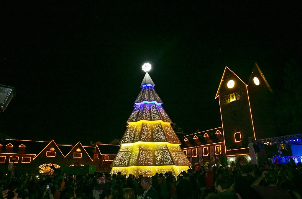 Bariloche inicia celebrações natalinas no dia 8 de dezembro 1 image