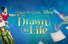 Espetáculo ‘Drawn to Life’, do Cirque du Soleil, estreia no Disney Springs