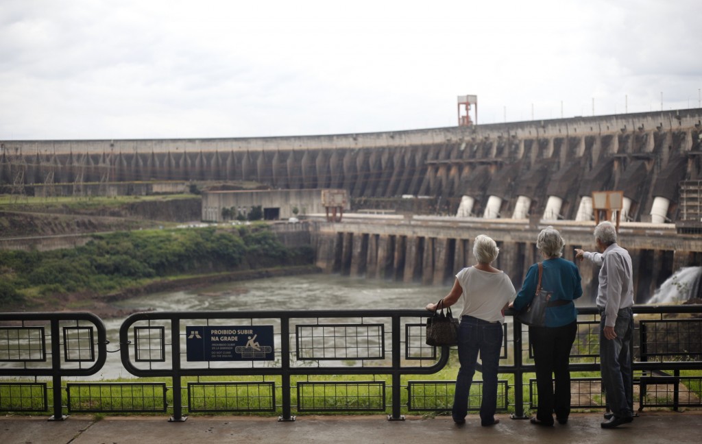 Turismo de Itaipu retoma visitas técnicas nos feriados e fins de semana 1 itaipu