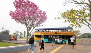 Turismo de Itaipu recebe mais de 7,3 mil visitantes no feriadão
