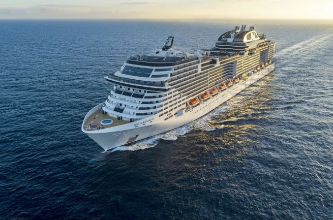 Com Grandiosa, MSC abre vendas para temporada 2023/2024 na América do Sul 1 msc grandiosa