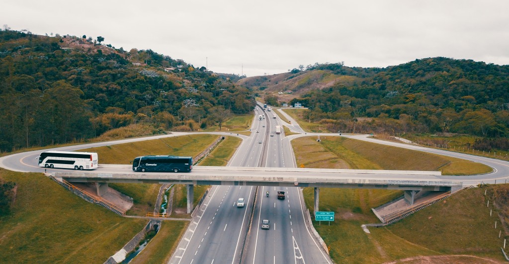 rodoviario onibus cometa