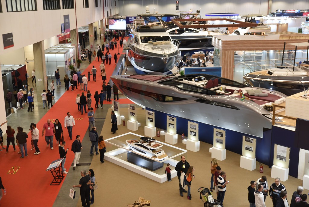 25ª edição do São Paulo Boat Show espera movimentar R 300 milhões