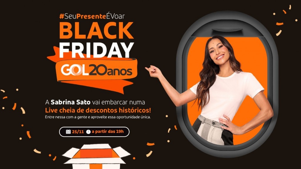 Black Friday! As melhores ofertas ao vivo a partir das 19h