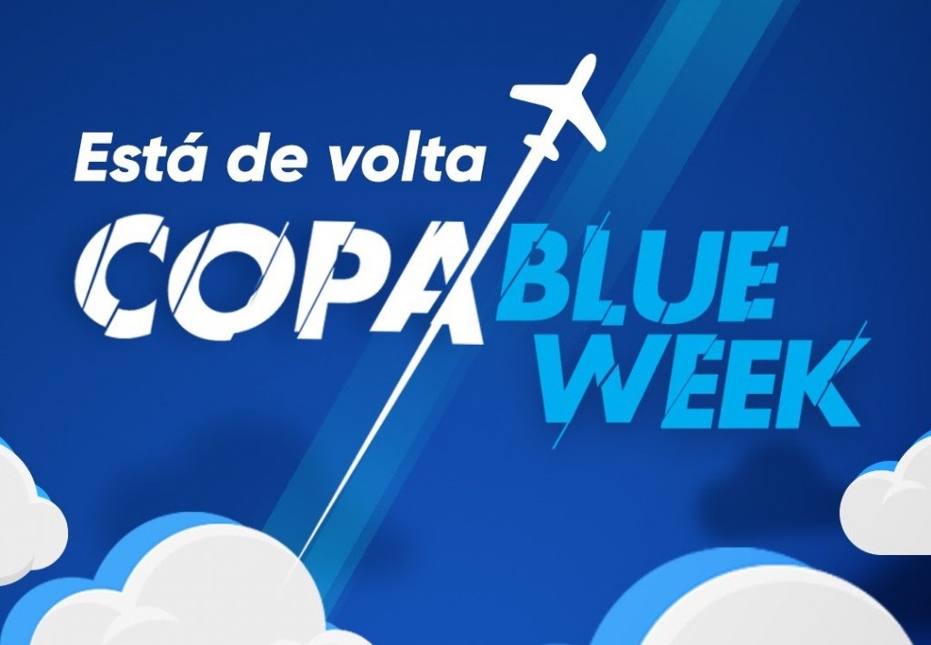 Copa Airlines lança suas promoções de Black Friday 1 unnamed