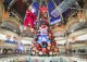 Galeries Lafayette apresenta sua decoração especial de Natal