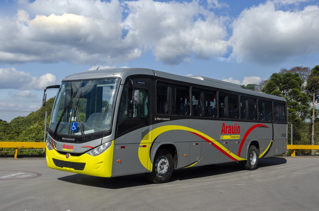 Marcopolo entrega 47 novos ônibus para VCA Transportes até o fim do ano 1 06122021 Marcopolo Fretamento 01