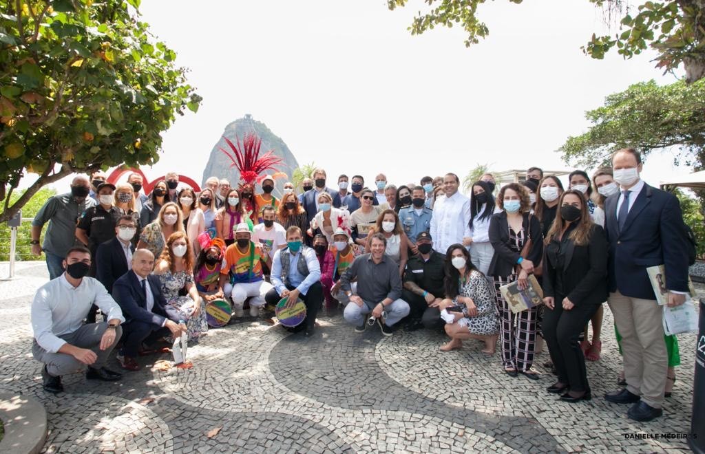 Rio CVB promove encontro com cônsules dos principais países emissores 2 066d4e81-1007-4219-96af-872c78a3b195