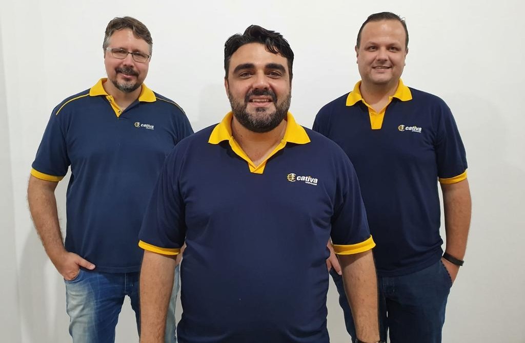 Cativa Operadora anuncia ex-Orinter como representante em São Paulo 1 1-SauloGodoyCativa