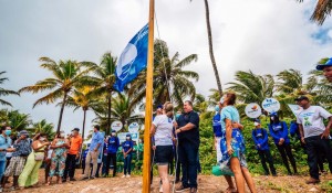 Brasil tem 40 praias e marinas pré-aprovadas pelo Programa Bandeira Azul de 2022