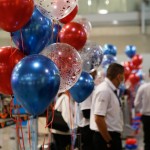 RIOgaleão teve festa para primeiro embarque desta retomada