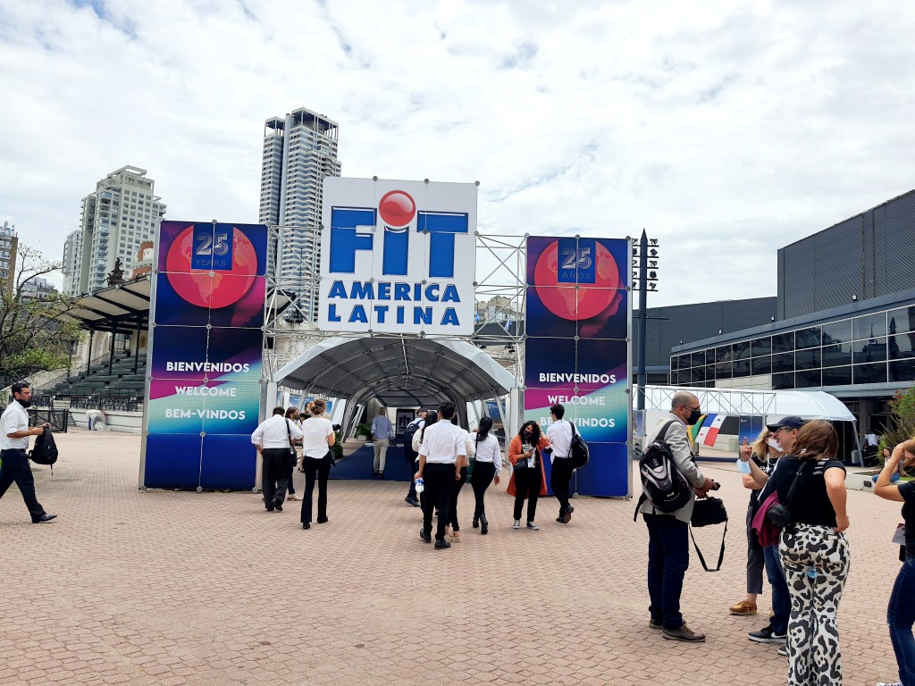 FIT 2021 acontece entre os dias 4 e 7 setembro