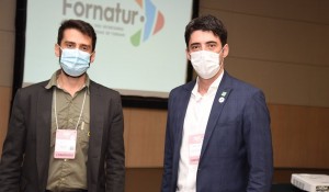 Fabrício Amaral, da Goiás Turismo, assume oficialmente a presidência do Fornatur