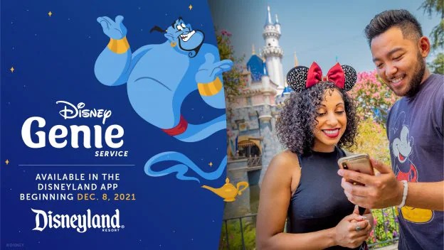 Disney Genie chega ao Disneyland Resort, na Califórnia, nesta quarta (8) 1 2tuhly23o8guhbj3t2w1-624x352