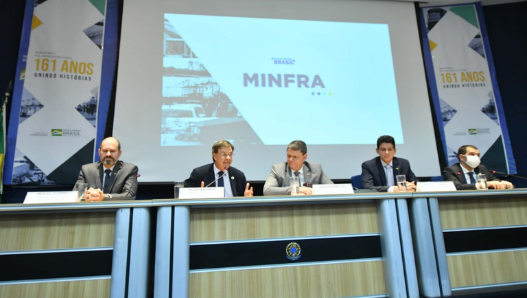 Governo autoriza construção de novas ferrovias pelo Brasil 1 79d00460-5181-44ef-98cf-298130df1d4b