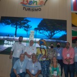 Equipe da Bahia