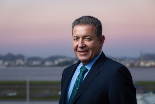 OPINIÃO - Alexandre Sampaio pede cautela e sensatez para o Carnaval 1 Alexandre Sampaio CNC 2021 - Créditos Marcelo Freire