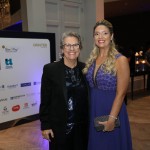 Ana Maria Berto, da Orinter, e Carla Cecchele, da RCD Hotels Ana Maria Berto, da Orinter, e Carla Cecchele, da RCD Hotels