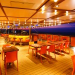 Aperol Spritz no navio Costa Diadema