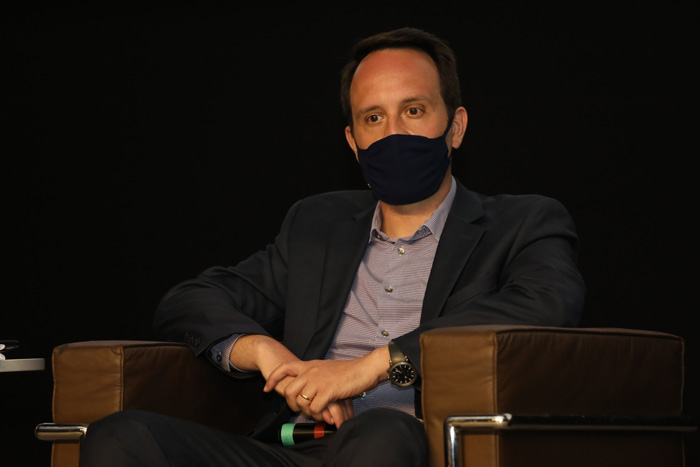 Armando Junior, secretário adjunto de Desenvolvimento Economico Trabalho e Turismo de São Paulo Armando Junior, secretário adjunto de Desenvolvimento Economico Trabalho e Turismo de São Paulo