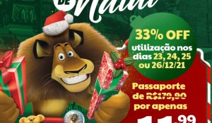 Beto Carrero lança promoção de Natal para compra antecipada