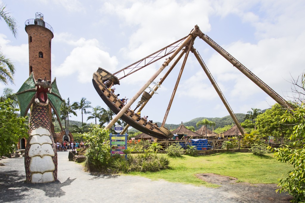Beto Carrero World revela detalhes das comemorações dos 30 anos 3 Barco Viking
