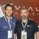 Bruno Belletti e Alexandre Sarandy, da Viale Hotéis