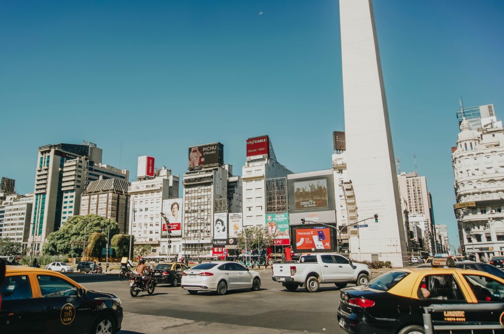 Buenos Aires Leonardo Miranda Unsplash Argentina vai passar a aceitar Pix como forma de pagamento