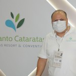 Celio Ribeiro, do Recanto Cataratas