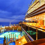 Costa Diadema conta com 1.862 cabines, 19 decks e 132,5 mil toneladas
