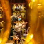 É tradição dos jordanianos dar ouro as suas esposas como forma de demonstração de afeto
