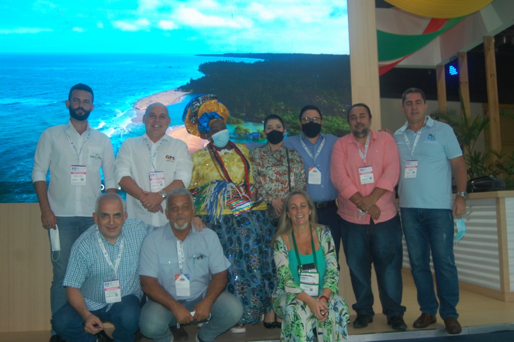 Trade turístico de Porto Seguro aposta no Paraguai como emissor