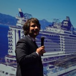 Ignacio Hidalgo, diretor Comercial e de Revenue da MSC Ignacio Hidalgo, diretor Comercial e de Revenue da MSC
