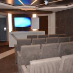 O centro de conferências localizado dentro da Piazza Grande tem capacidade para até 20 pessoas e pode ser utilizado mediante a reserva O centro de conferências localizado dentro da Piazza Grande tem capacidade para até 20 pessoas e pode ser utilizado mediante a reserva