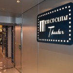 O teatro tem capacidade para 946 pessoas, mas está operando com capacidade para apenas 650 devido a pandemia O teatro tem capacidade para 946 pessoas, mas está operando com capacidade para apenas 650 devido a pandemia