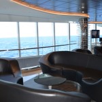 Espaço de lazer no MSC Seaside Espaço de lazer no MSC Seaside