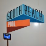 South Beach Pool do MSC Seaside