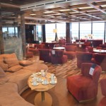 Lounge do MSC Seaside Lounge do MSC Seaside