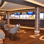 O Sports Bar é dedicado para amante de esportes O Sports Bar é dedicado para amante de esportes