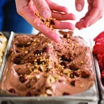 Gelato no Costa Diadema