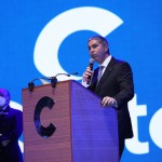 Dário Rústico, presidente executivo da Costa Cruzeiros para América do Sul e Central