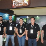 Equipe do Fazzenda Park Hotel