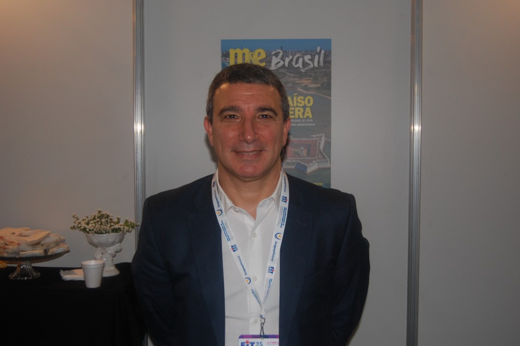 Aerolíneas Argentinas estima retomar números pré-pandemia até fim de 2022 1 Fabian Lombardo, diretor Comercial da Aerolíneas Argentinas, fala sobre a retomada gradual dos resultados da companhia aérea