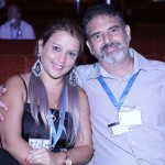 Giselle Aparecida e Alexandre Crespo, da Alto Astral Turismo