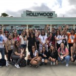 Grupo no Hollywood Studios da Disney