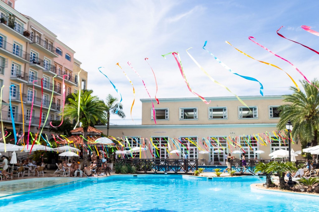 IL Campanario Villaggio Resort e Jurerê Beach Village operam com 70% de ocupação IL Campanario Villaggio Resort