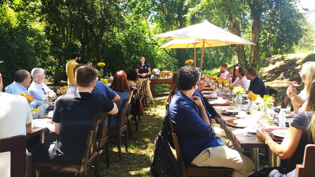 Wish Foz divulga experiências para agentes e operadores de Brasil e Paraguai 1 IMAGEM 2_Wish Foz apresenta principais experiências ao trade turístico