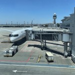 A aeronave parte de São Paulo com destino a Buenos Aires todas as terças, quintas, sábados e domingos.