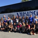 Grupo em Orlando