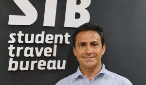 Rogério Mendes assume diretoria de Vendas do Student Travel Bureau